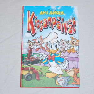 Aku Ankka Kissanpäivät